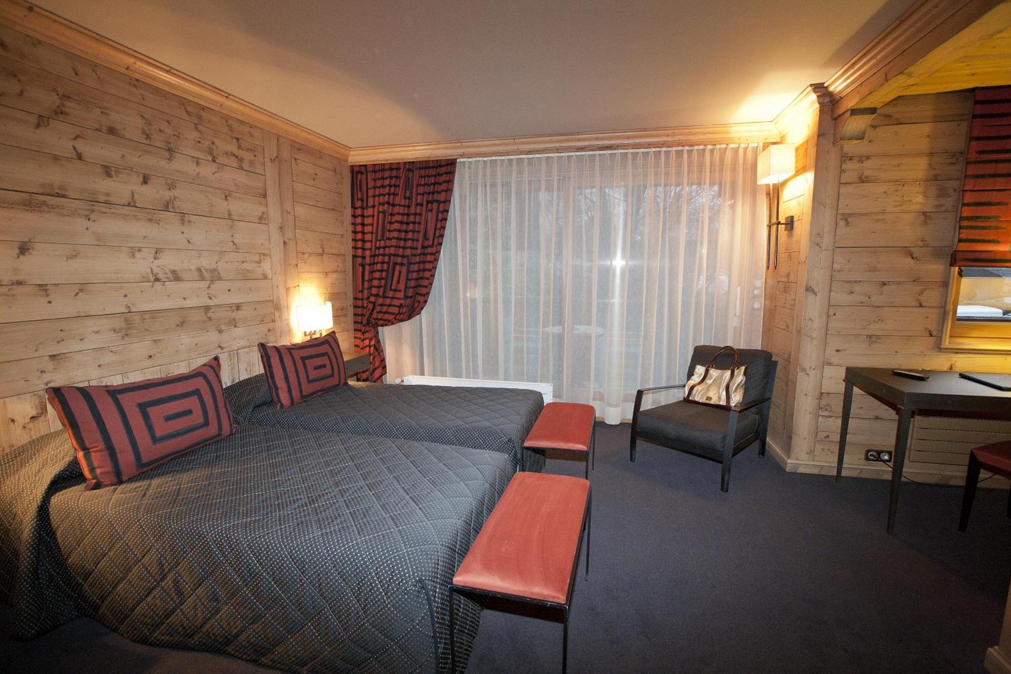 Hotel Le Samoyede Morzine Bagian luar foto